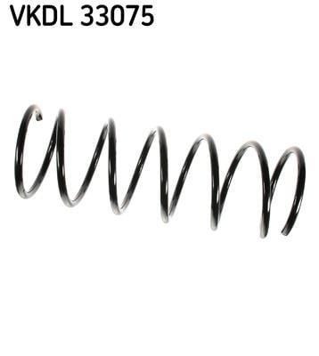 Mola de suspensão SKF ref. VKDL 33075